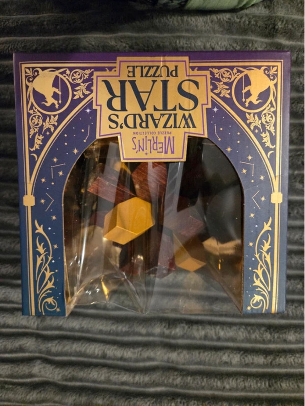 Professor Puzzle's Merlin's Puzzle Collection - Picture 4 of 6